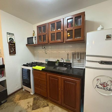 Serrote Breezes Apartamento 04 جيجوكا دي جيريكواكوارا المظهر الخارجي الصورة