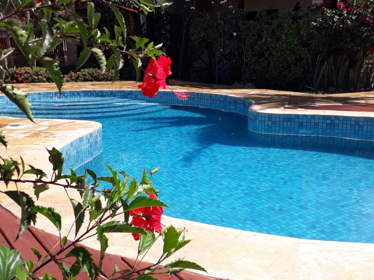 Serrote Breezes Apartamento 04 جيجوكا دي جيريكواكوارا المظهر الخارجي الصورة