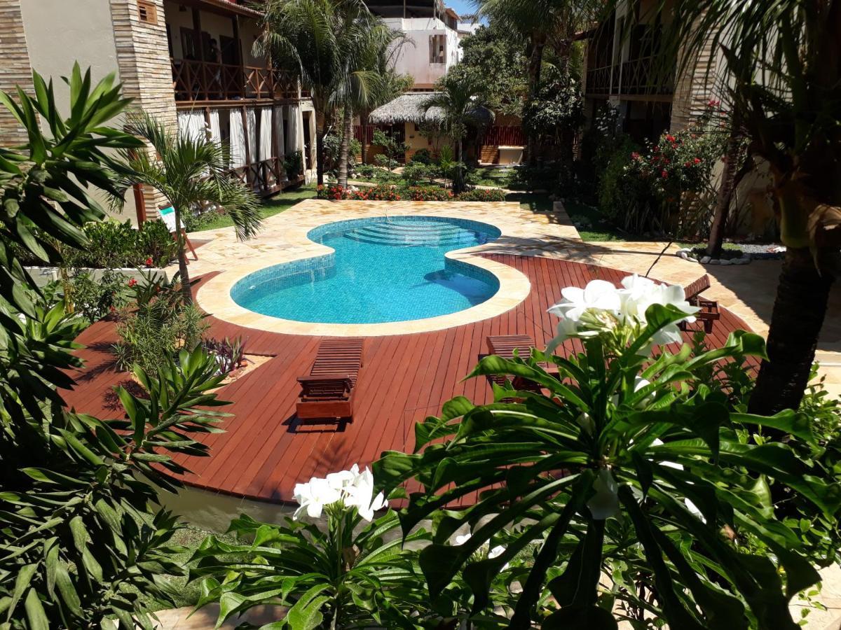 Serrote Breezes Apartamento 04 جيجوكا دي جيريكواكوارا المظهر الخارجي الصورة
