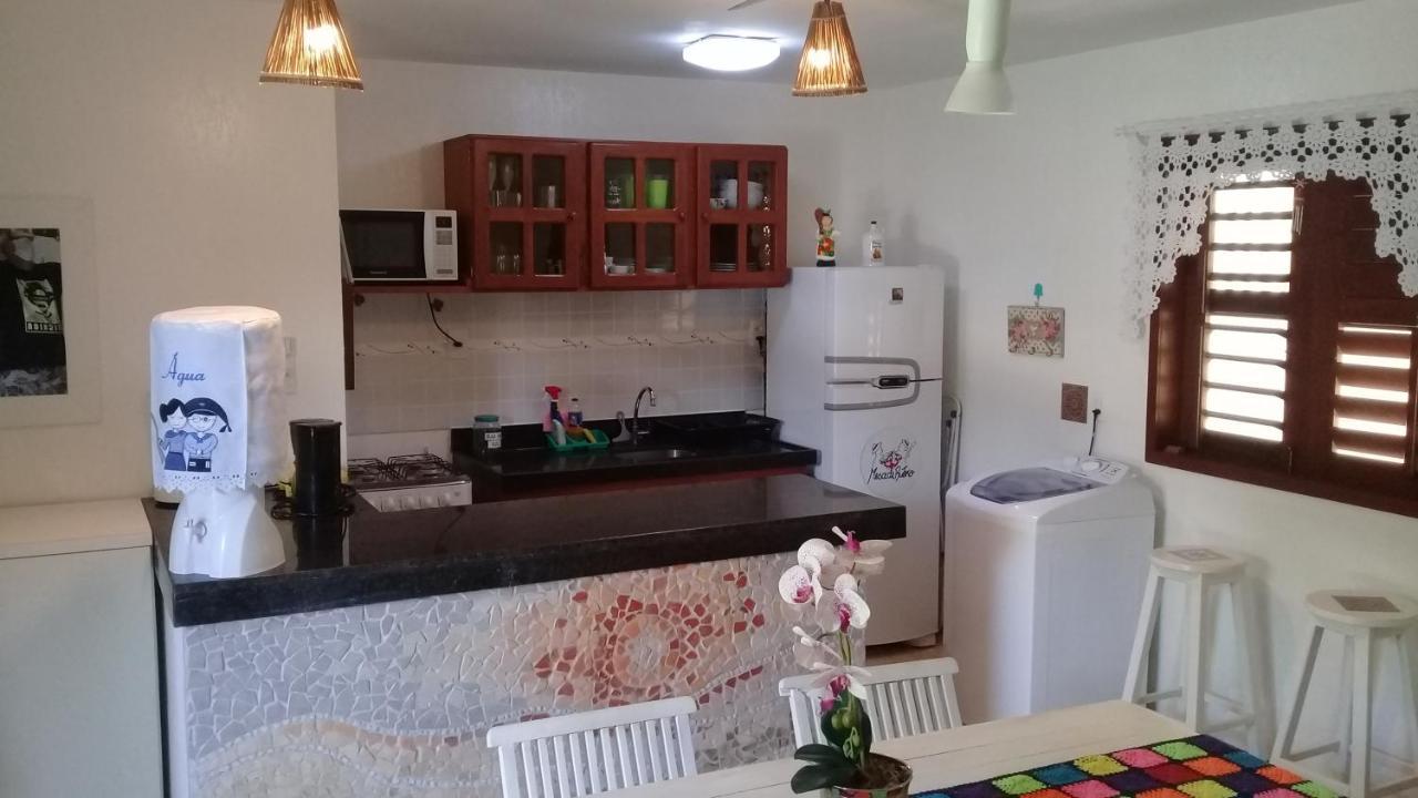 Serrote Breezes Apartamento 04 جيجوكا دي جيريكواكوارا المظهر الخارجي الصورة