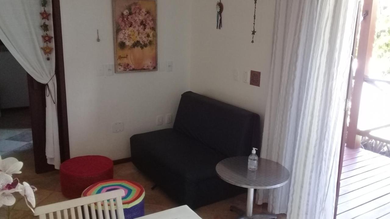 Serrote Breezes Apartamento 04 جيجوكا دي جيريكواكوارا المظهر الخارجي الصورة