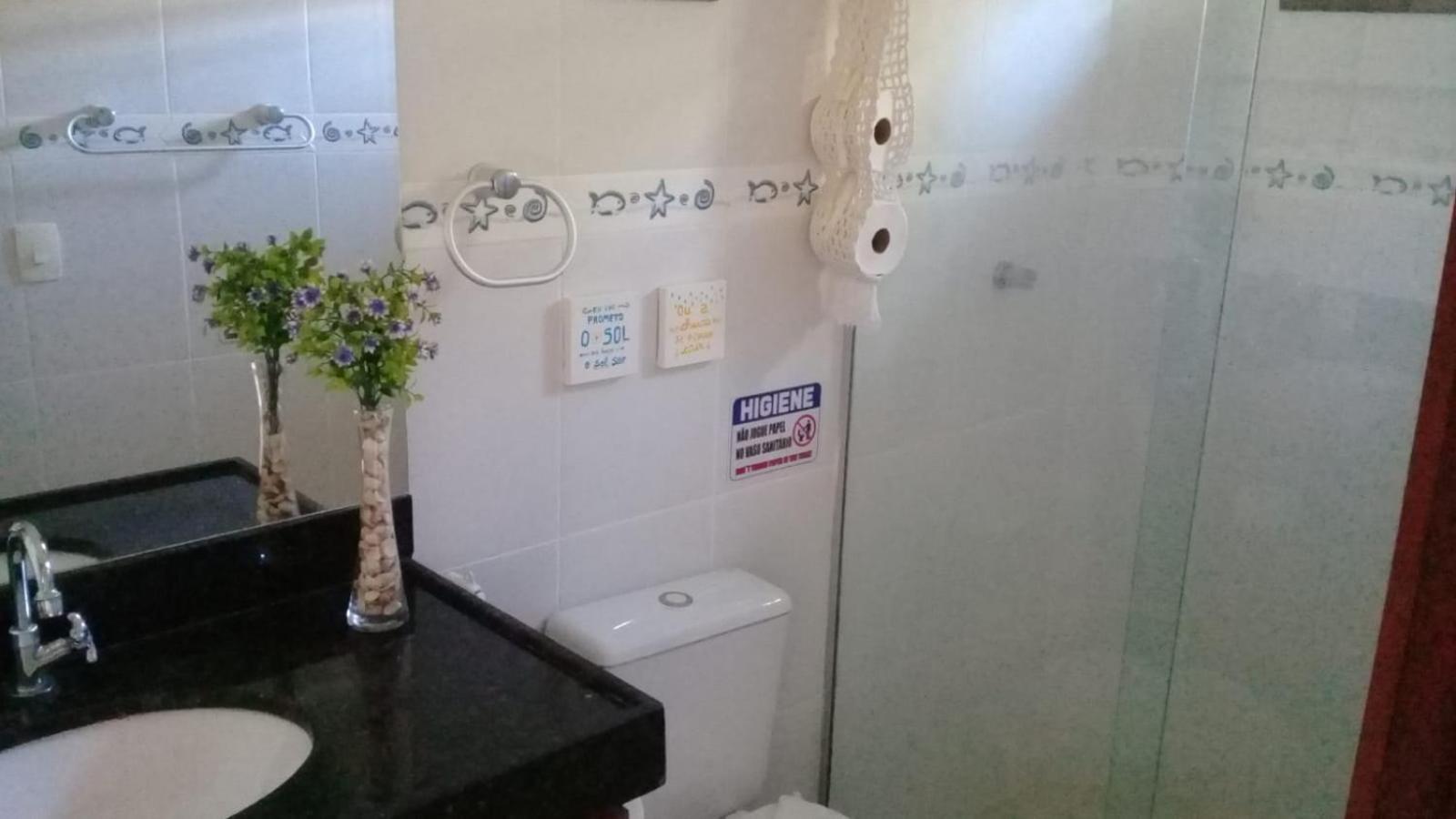 Serrote Breezes Apartamento 04 جيجوكا دي جيريكواكوارا المظهر الخارجي الصورة