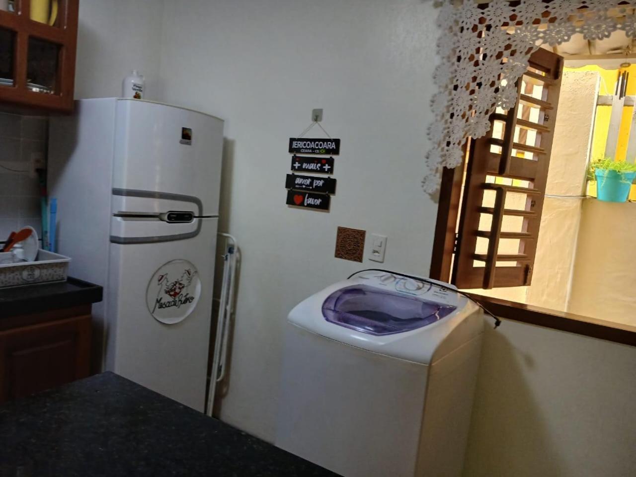 Serrote Breezes Apartamento 04 جيجوكا دي جيريكواكوارا المظهر الخارجي الصورة