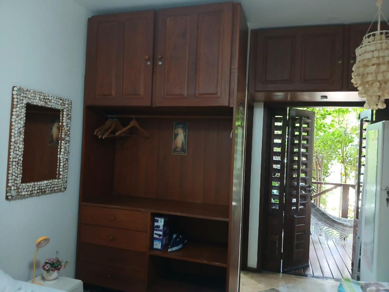 Serrote Breezes Apartamento 04 جيجوكا دي جيريكواكوارا المظهر الخارجي الصورة