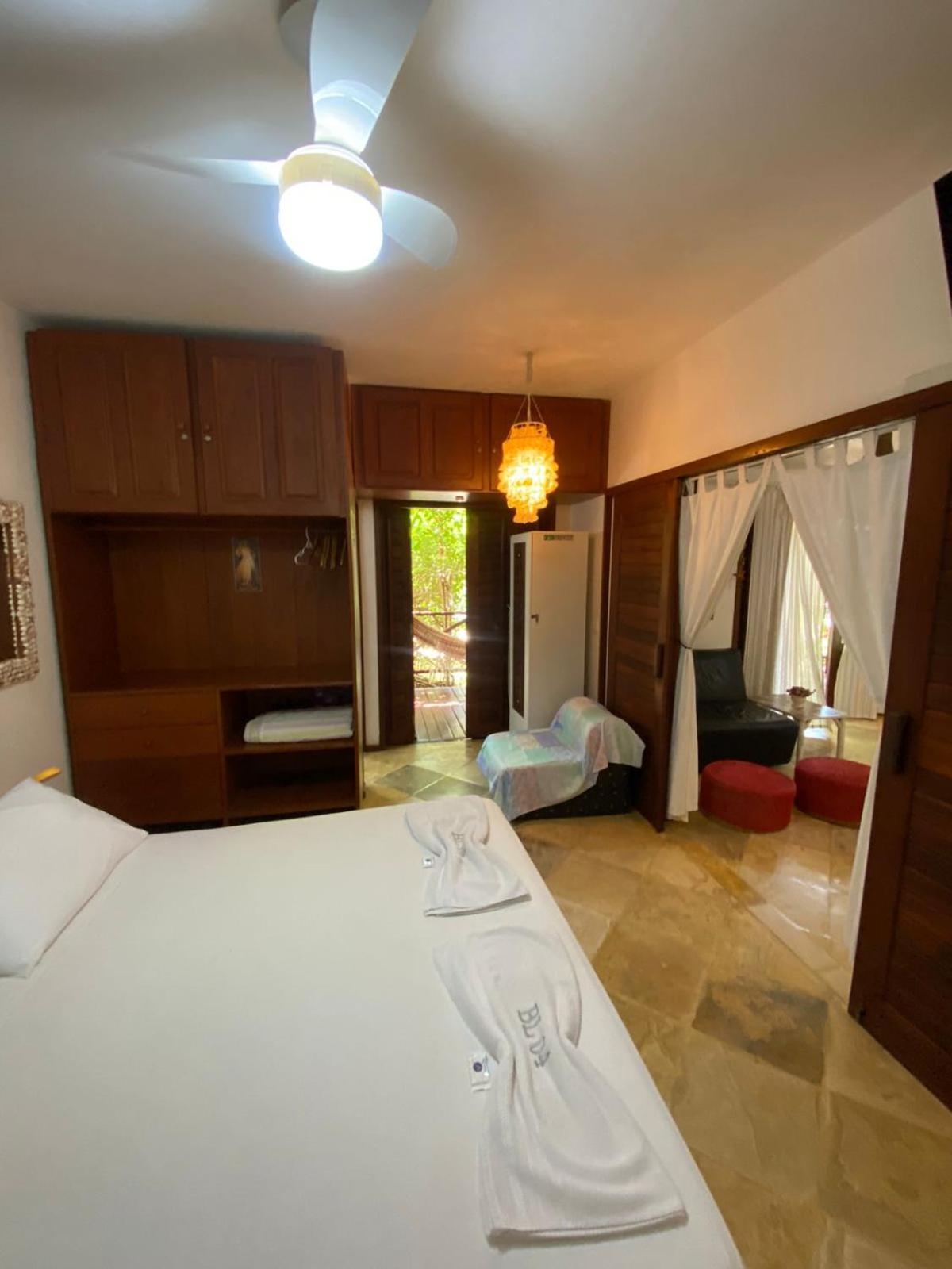 Serrote Breezes Apartamento 04 جيجوكا دي جيريكواكوارا المظهر الخارجي الصورة