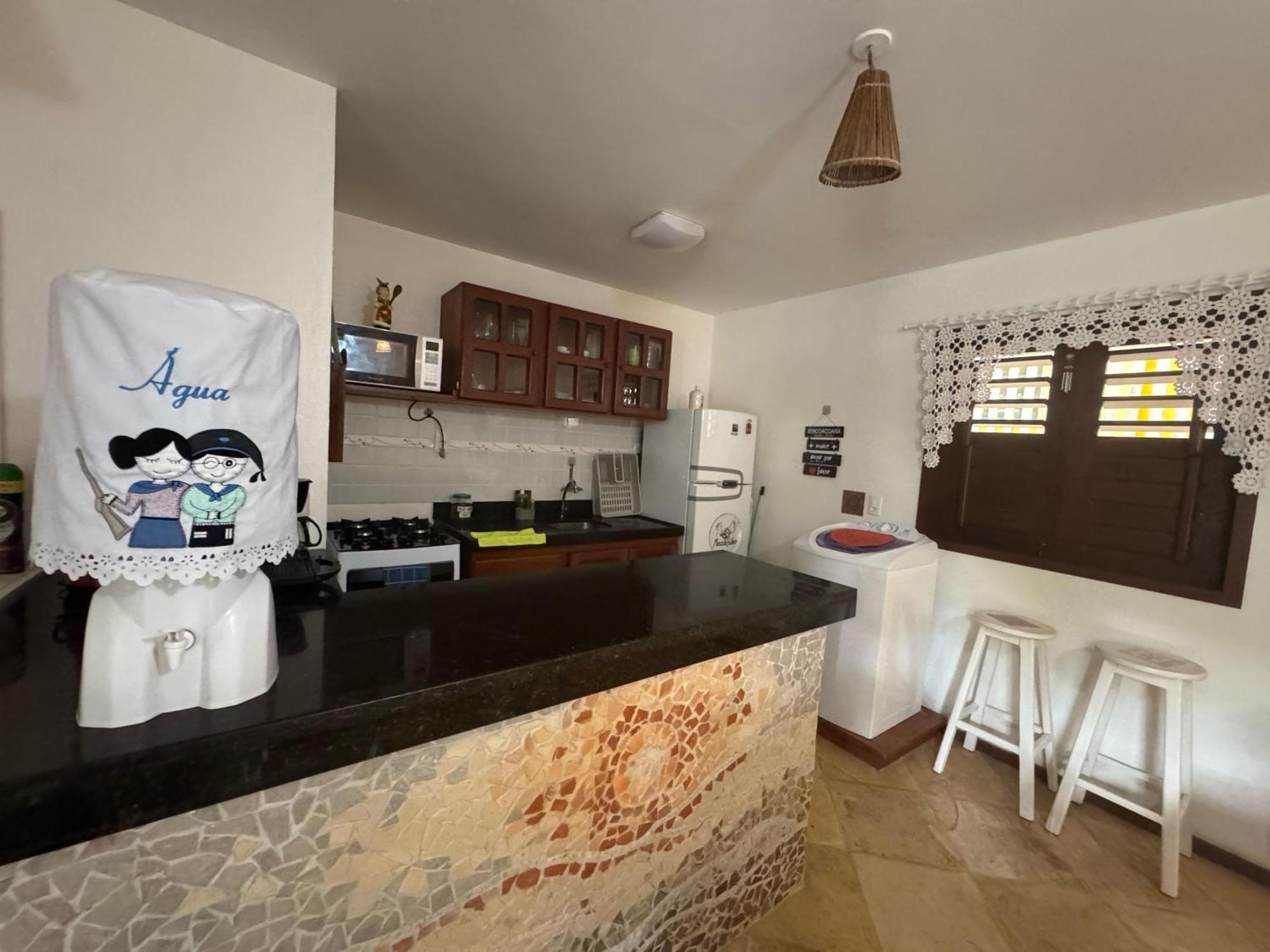 Serrote Breezes Apartamento 04 جيجوكا دي جيريكواكوارا المظهر الخارجي الصورة