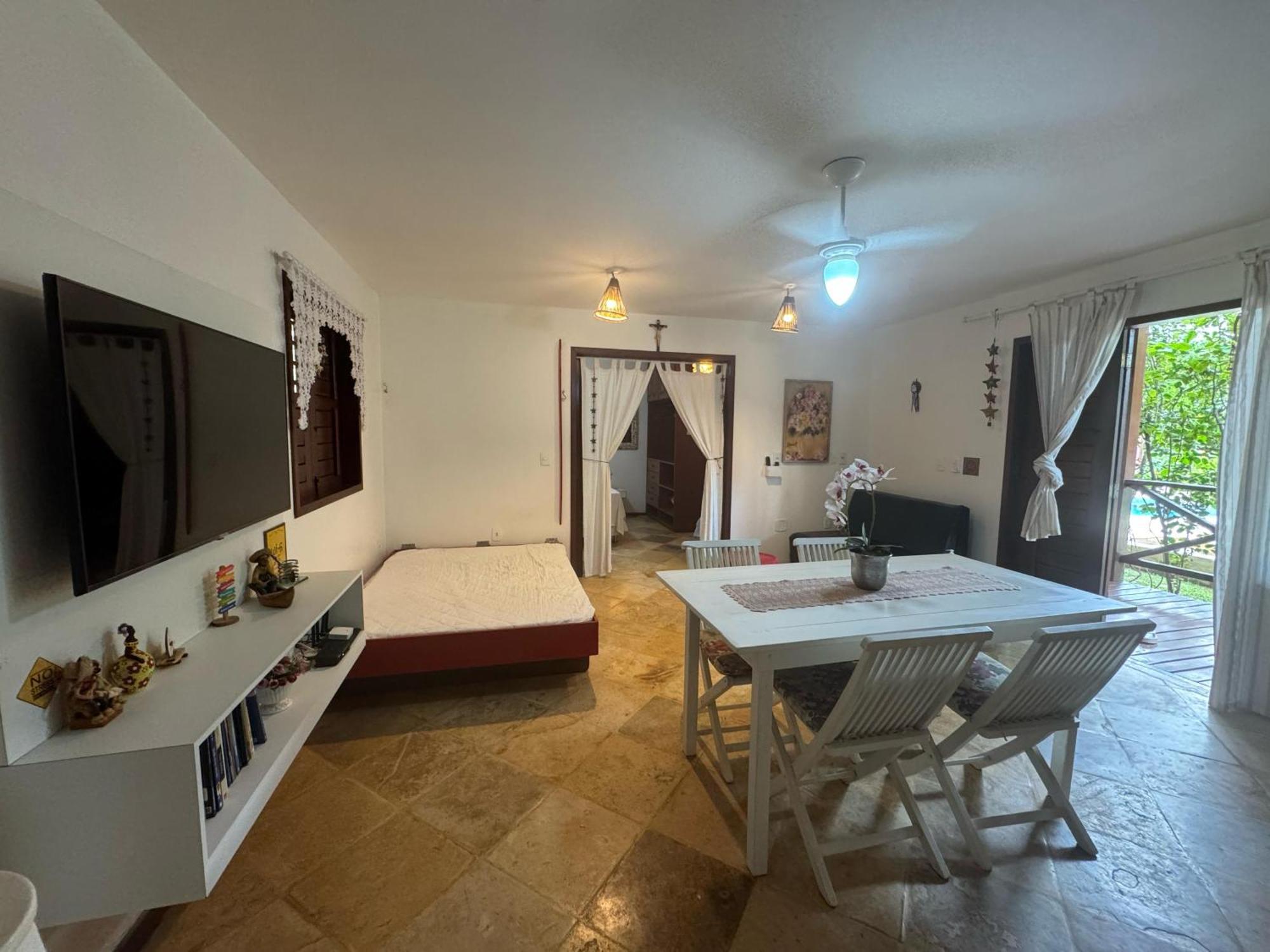 Serrote Breezes Apartamento 04 جيجوكا دي جيريكواكوارا المظهر الخارجي الصورة