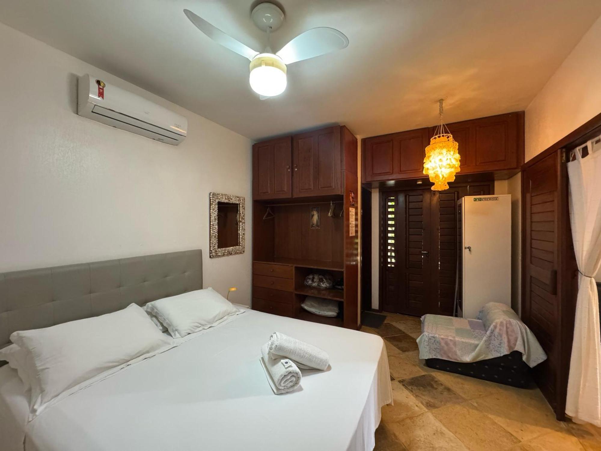 Serrote Breezes Apartamento 04 جيجوكا دي جيريكواكوارا المظهر الخارجي الصورة