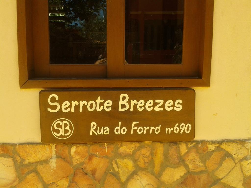 Serrote Breezes Apartamento 04 جيجوكا دي جيريكواكوارا المظهر الخارجي الصورة