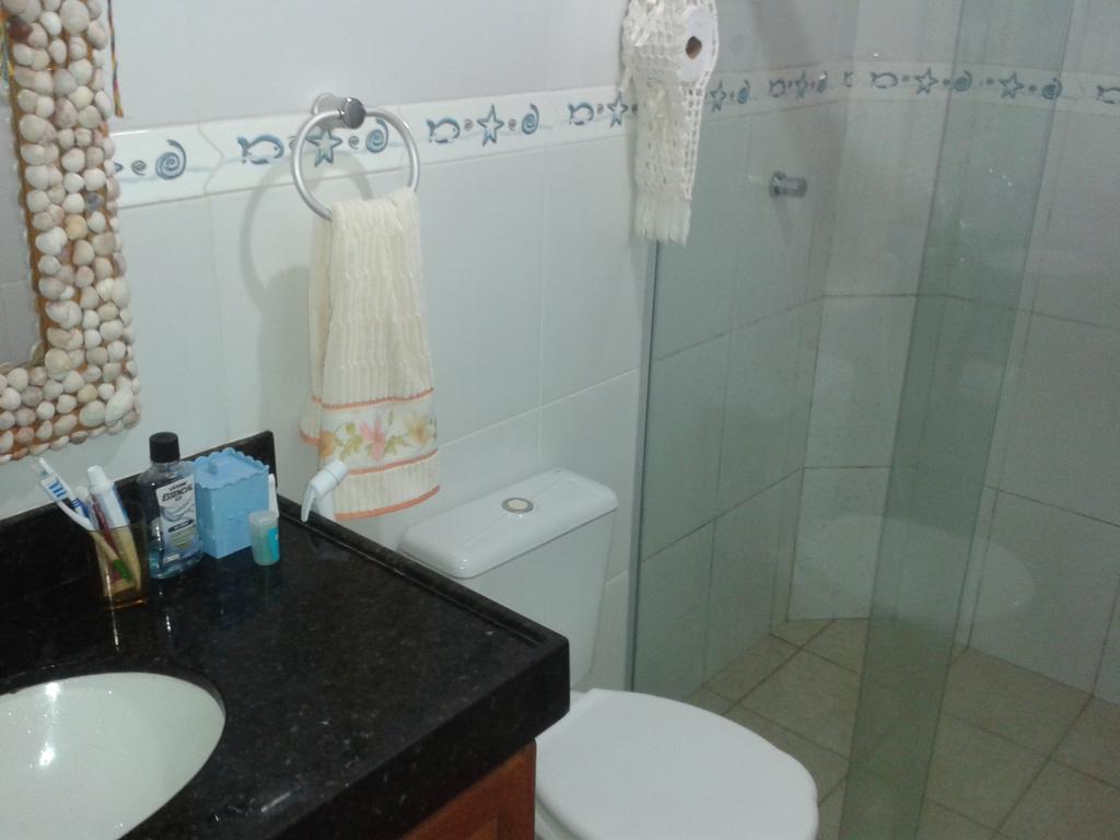 Serrote Breezes Apartamento 04 جيجوكا دي جيريكواكوارا المظهر الخارجي الصورة