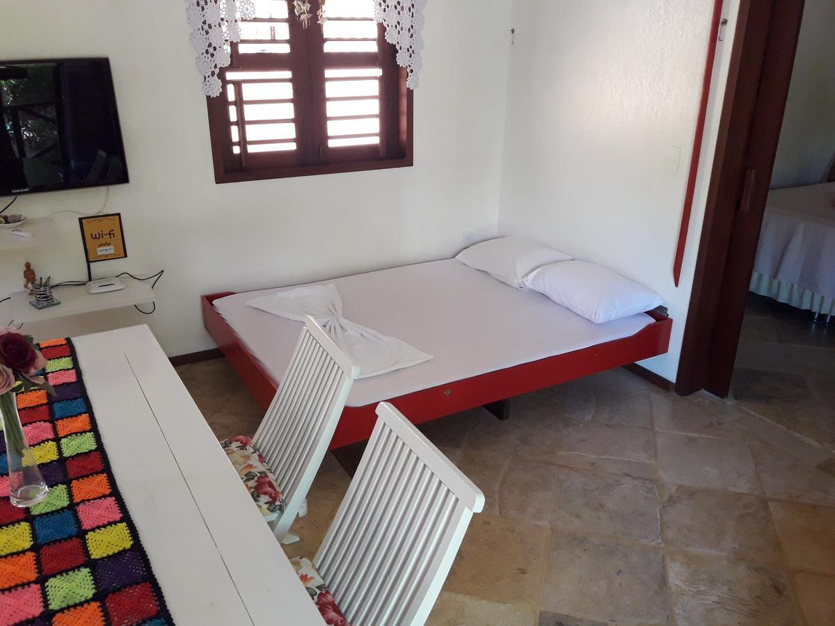 Serrote Breezes Apartamento 04 جيجوكا دي جيريكواكوارا المظهر الخارجي الصورة