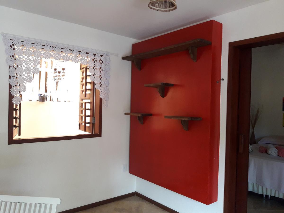 Serrote Breezes Apartamento 04 جيجوكا دي جيريكواكوارا المظهر الخارجي الصورة